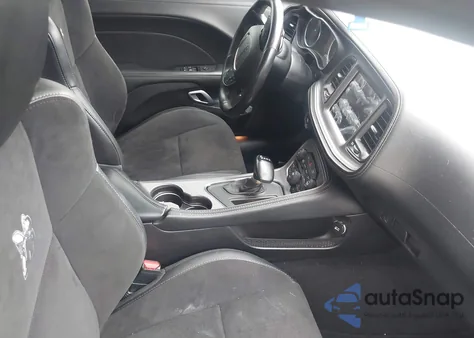 2023 Dodge Challenger R/T Scat Pack Widebody z USA, uszkodzony, nr VIN 2C3CDZFJ3PH504204